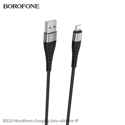 BX32 Munificent iPhone Charging Data Cable