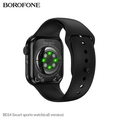 BD14 Smart Sports Watch (Call Version) – Fitness Tracker with Bluetooth Calling
