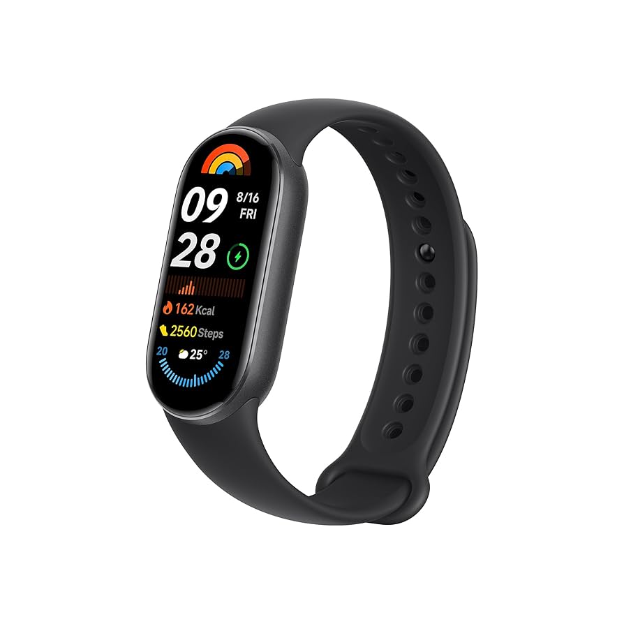 Xiaomi Smart Band 9 – Fitness Tracker with AMOLED Display