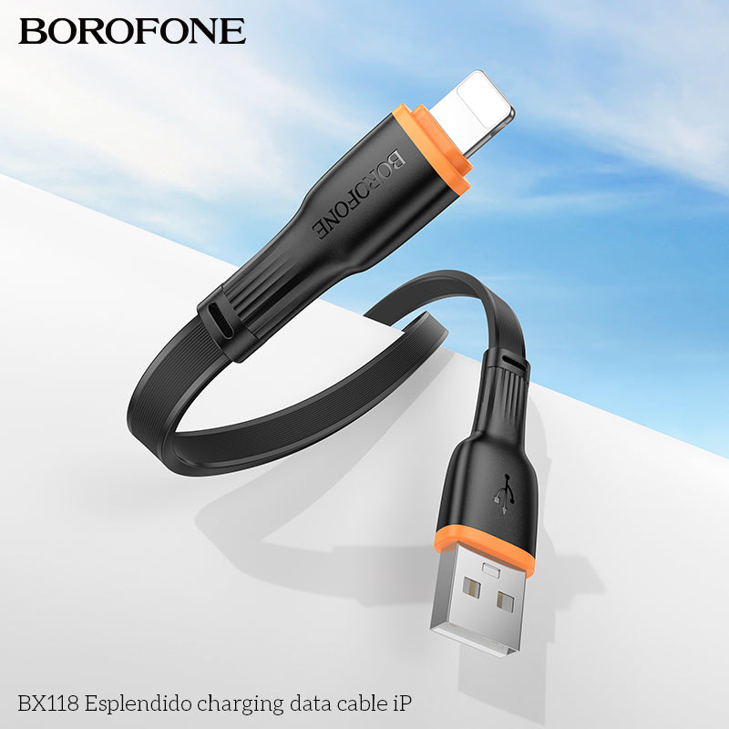 BX118 Espléndido iP Charging Data Cable