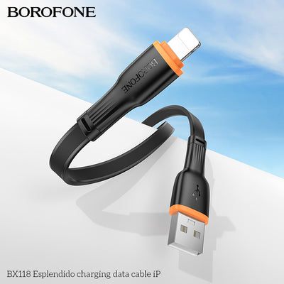 BX118 Espléndido iP Charging Data Cable