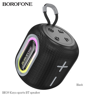 BR39 Kaya Sports Bluetooth Speaker – Portable Wireless Speaker with HD Sound