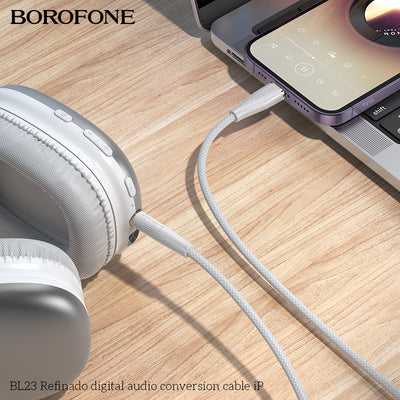BL23 Refinado Digital Audio Conversion Cable iP – Durable & Powerful Performance