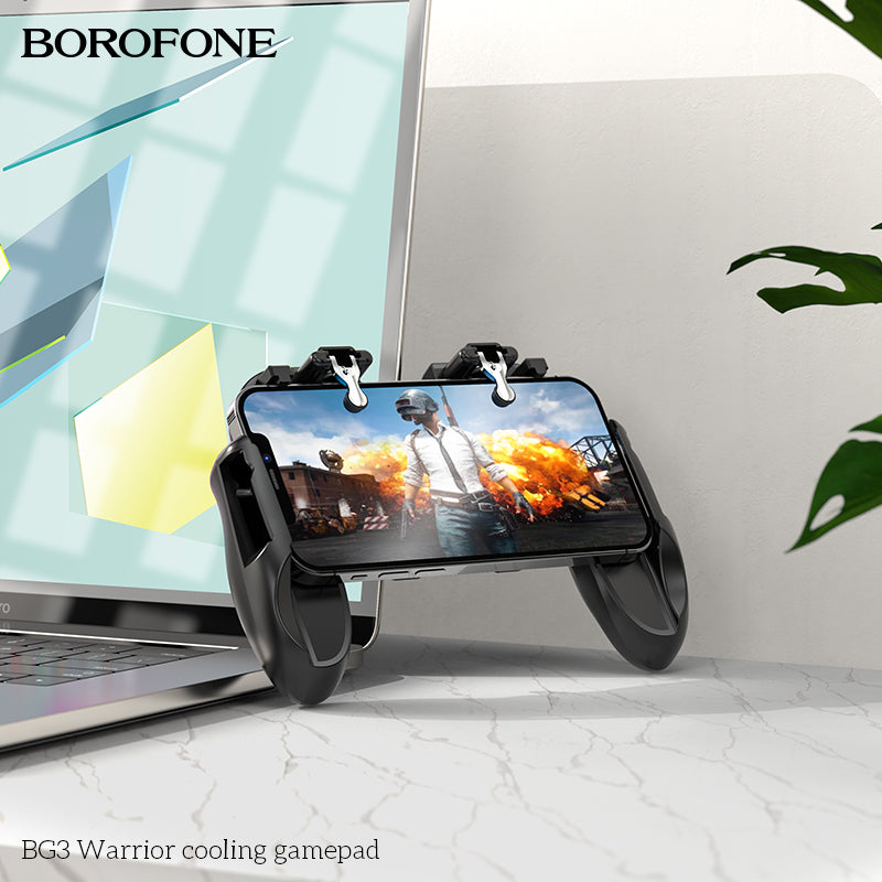 BG3 Warrior Cooling Gamepad – Ireland’s Best Gadget for Gamers