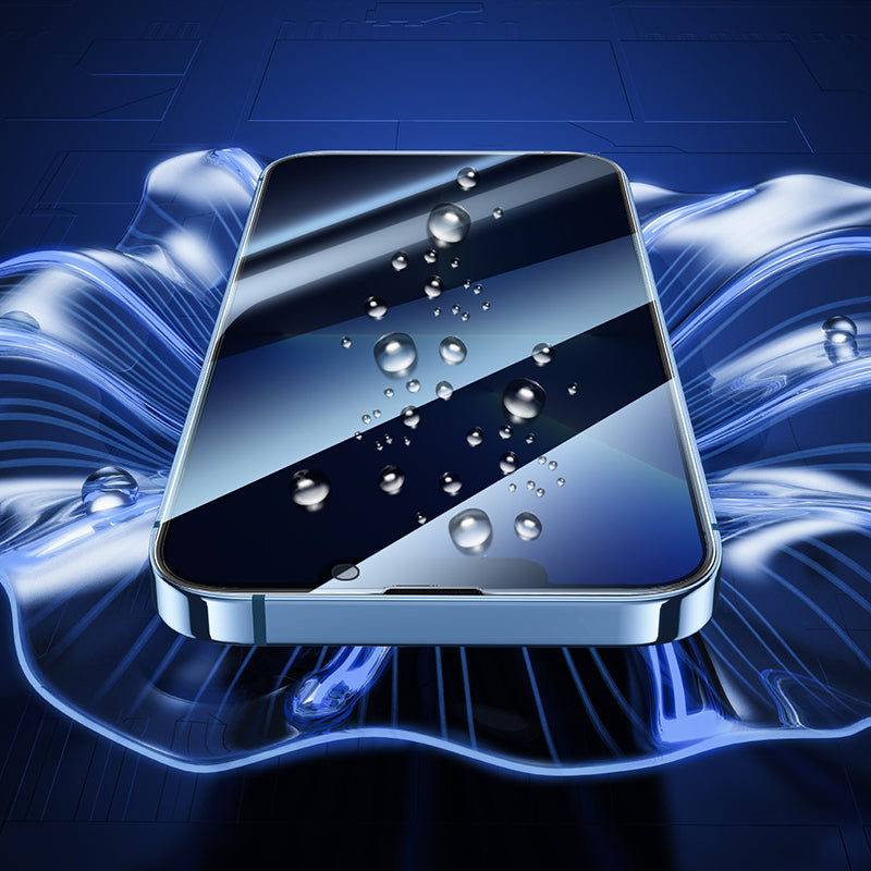 Diamond Armor HD Tempered Glass for iPhone X / XS / 11 Pro (10PCS) – Full Screen Protector Set