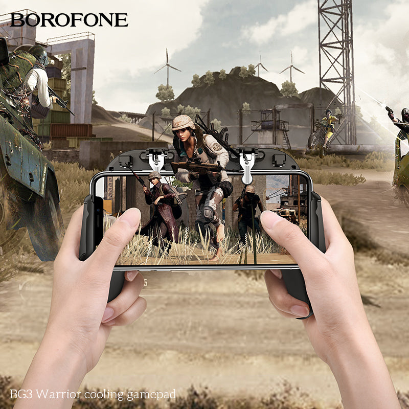 BG3 Warrior Cooling Gamepad – Ireland’s Best Gadget for Gamers