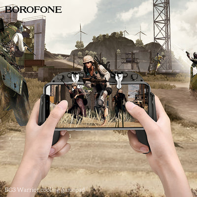 BG3 Warrior Cooling Gamepad – Ireland’s Best Gadget for Gamers