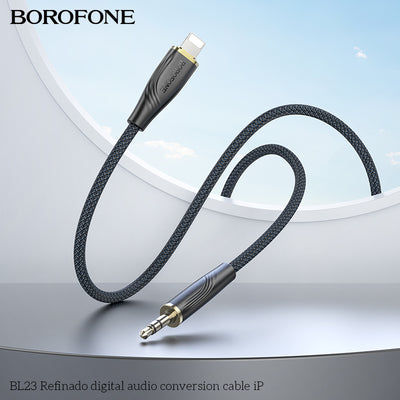 BL23 Refinado Digital Audio Conversion Cable iP – Durable & Powerful Performance