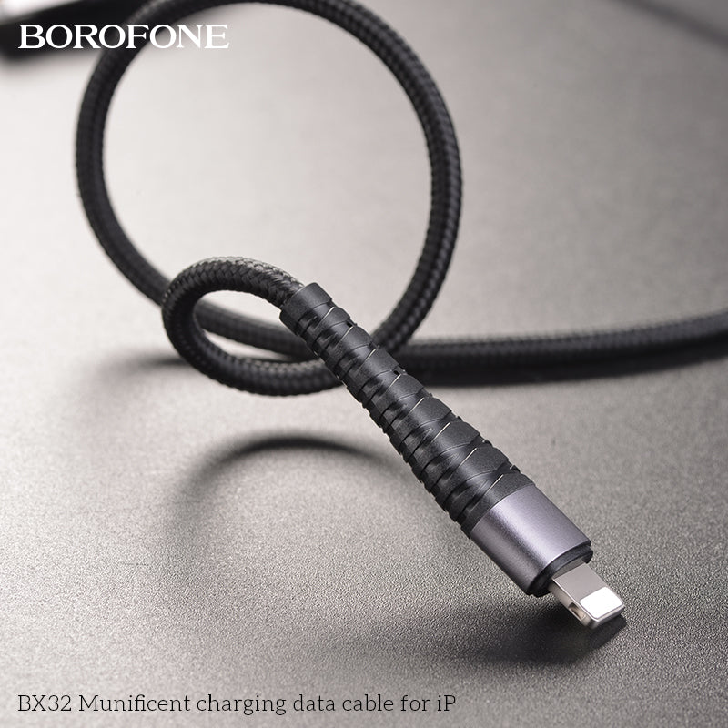 BX32 Munificent iPhone Charging Data Cable