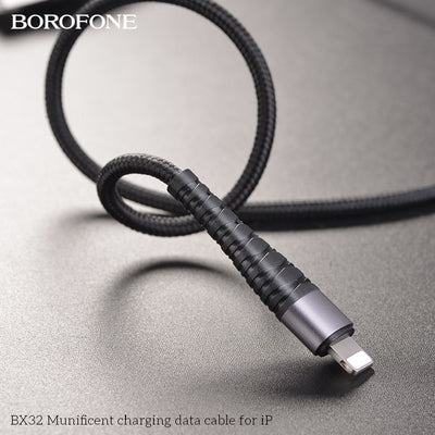 BX32 Munificent iPhone Charging Data Cable