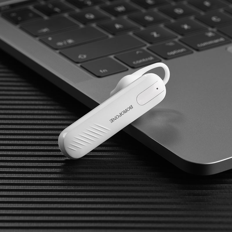 BC20 Smart Wireless Bluetooth Headset – Durable & Noise Canceling