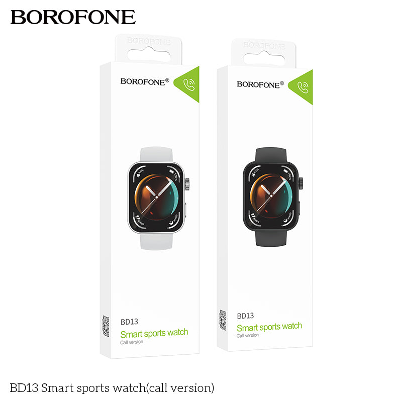 BD13 Smart Sports Watch (Call Version) – Fitness Tracker with Bluetooth Calling
