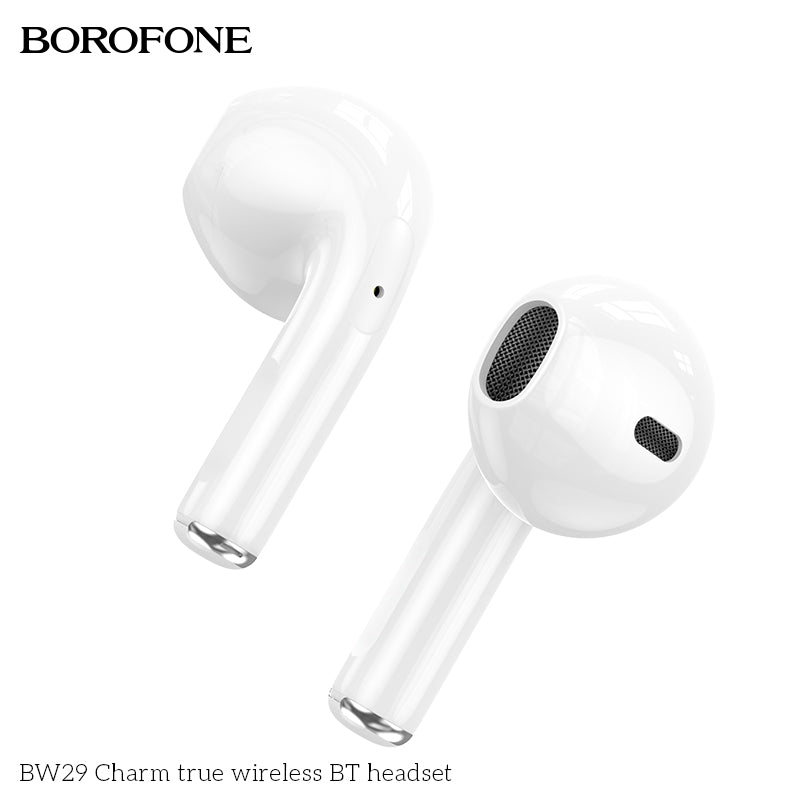 BOROFONE BW29 Charm true wireless BT headset 