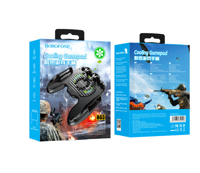 BG3 Warrior Cooling Gamepad – Ireland’s Best Gadget for Gamers