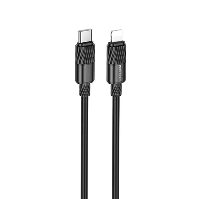 BX106 Charge 60W Type-C to Type-C Charging Data Cable – Fast & Durable
