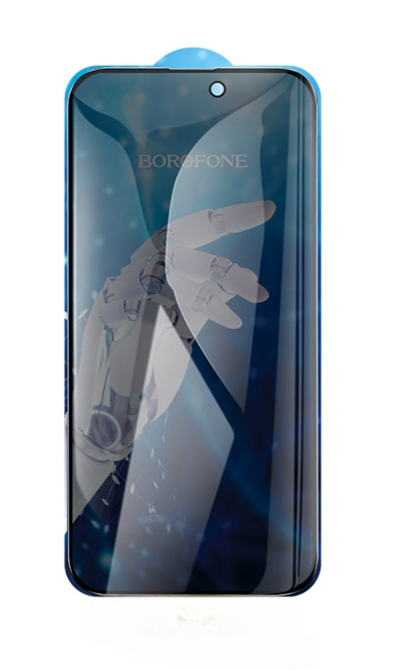 Diamond Armor Anti-Spy Tempered Glass for iPhone 16e / 14 / 13 / 13 Pro (10PCS) – Full Screen Protector Set