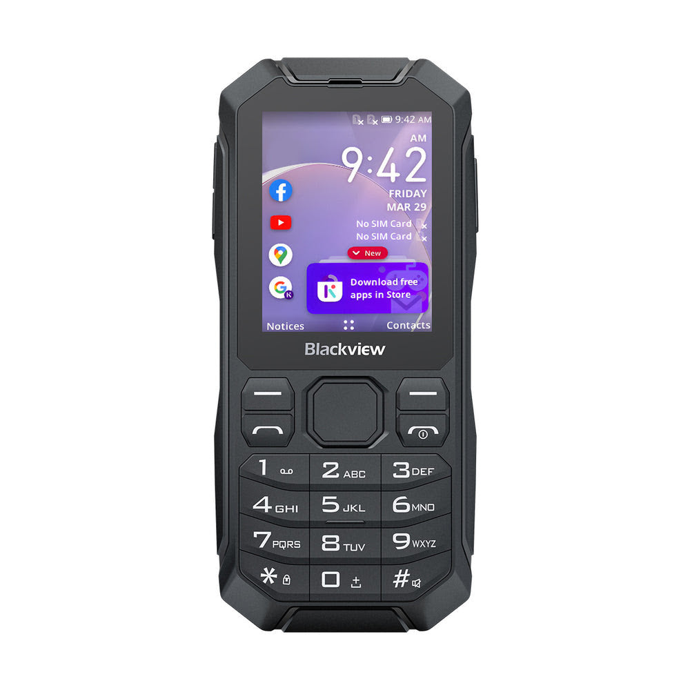 BlackView N1000 Builder Phone