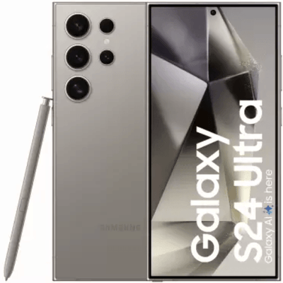 Samsung S24 Ultra - Black | Grey 