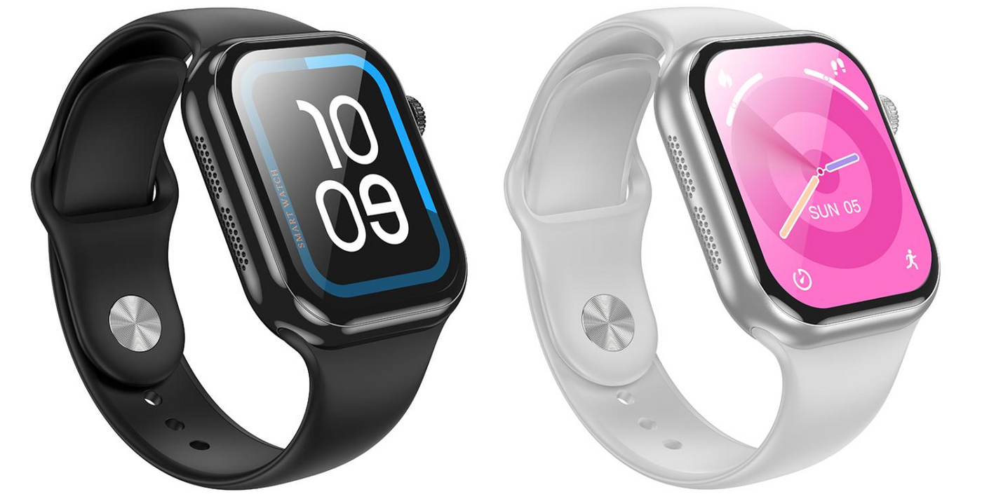 BD12 Smart Sports Watch (Call Version) – Fitness Tracker with Bluetooth Calling