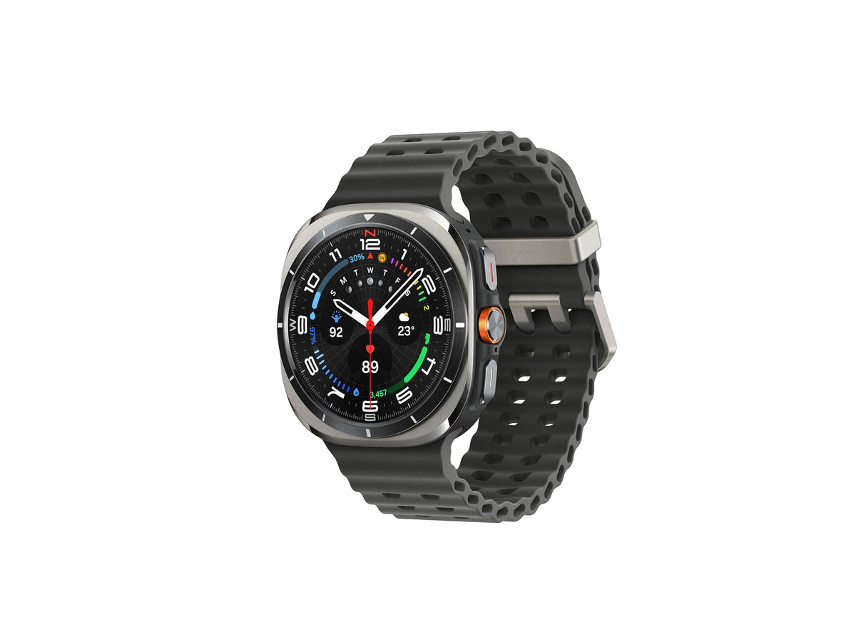 Samsung Watch Ultra – Smart, Powerful &amp; Built for Adventure