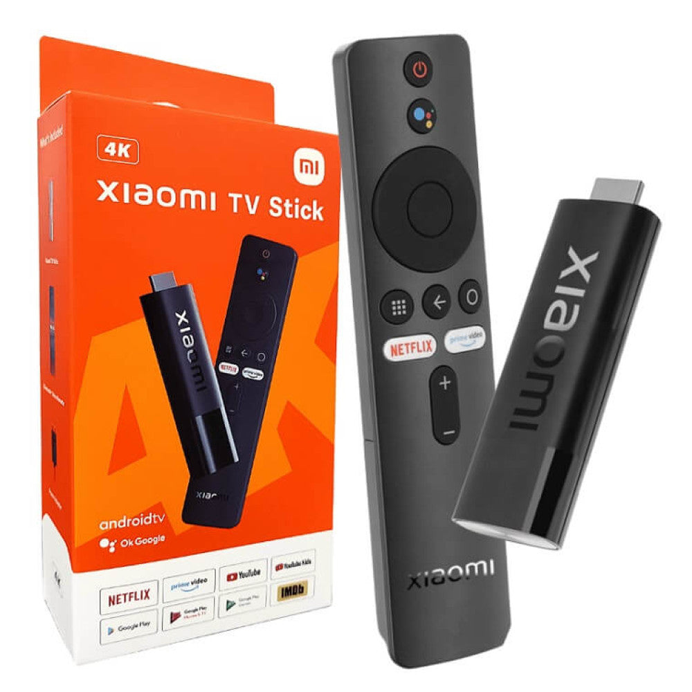 TV Stick 4K – Smart Streaming Made Simple