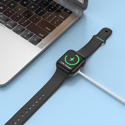 BQ13 Wireless Charger for iWatch – Fast, Portable & Reliable