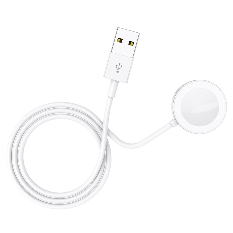 BQ13 Wireless Charger for iWatch – Fast, Portable & Reliable