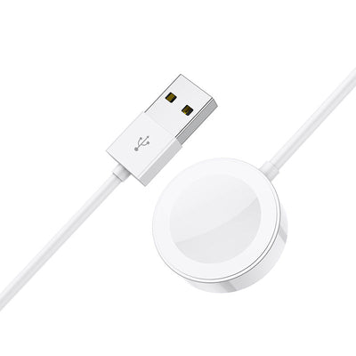 BQ13 Wireless Charger for iWatch – Fast, Portable & Reliable