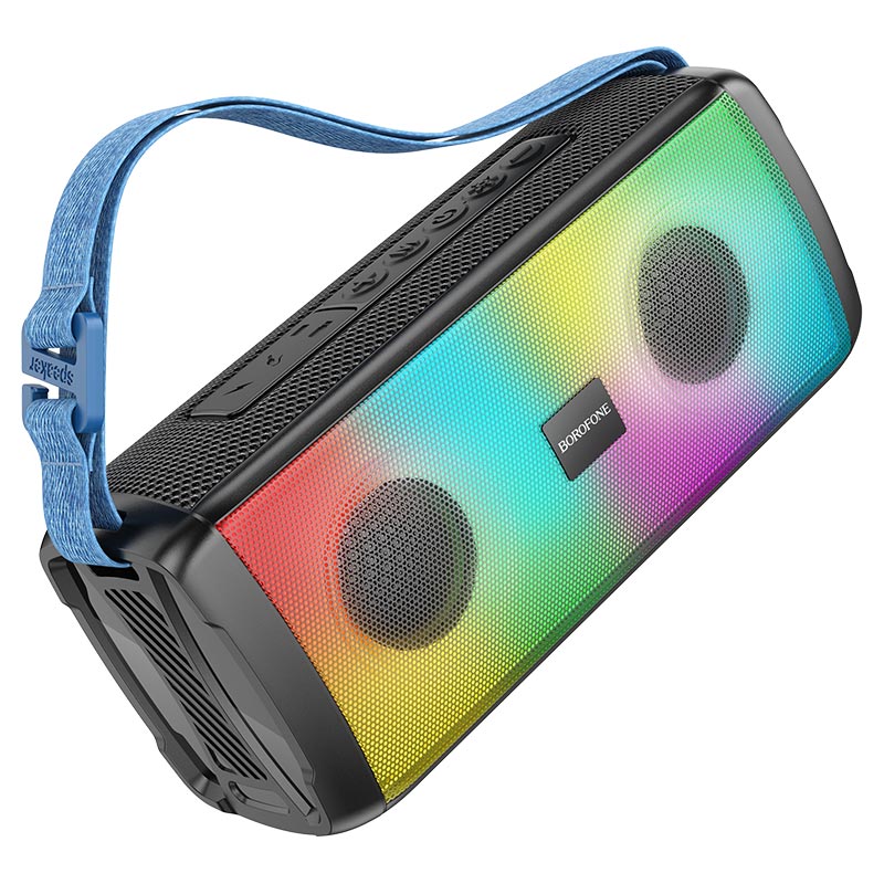 BR26 Daring Sports Bluetooth Speaker – Rugged Portable Wireless Speaker