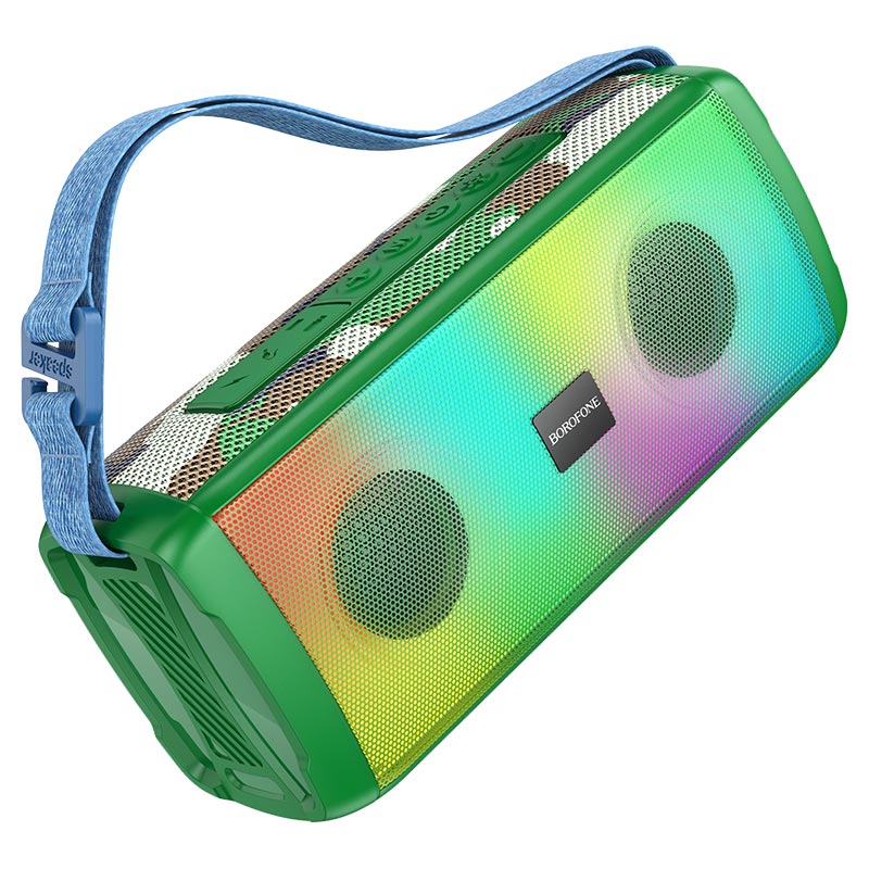 BR26 Daring Sports Bluetooth Speaker – Rugged Portable Wireless Speaker