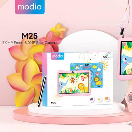 MODIO M25 WiFi Tablet 8/512gb