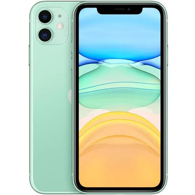 iPhone 11 64 GB - Green | Red | Yellow