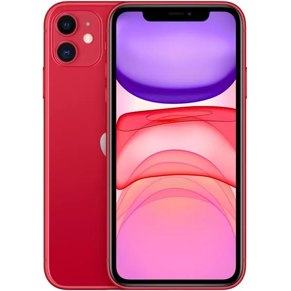 iPhone 11 64 GB - Green | Red | Yellow