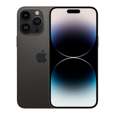 Black iPhone 14 Pro Max 128 GB
