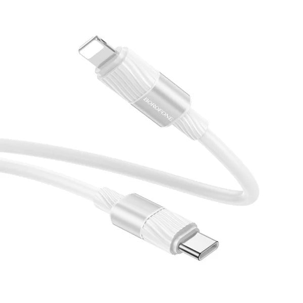 BX106 Charge PD iPhone Charging Data Cable – Fast & Safe