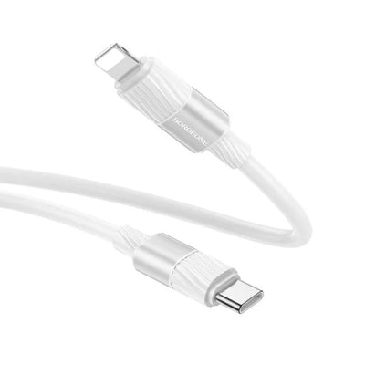 BX106 Charge PD iPhone Charging Data Cable – Fast & Safe