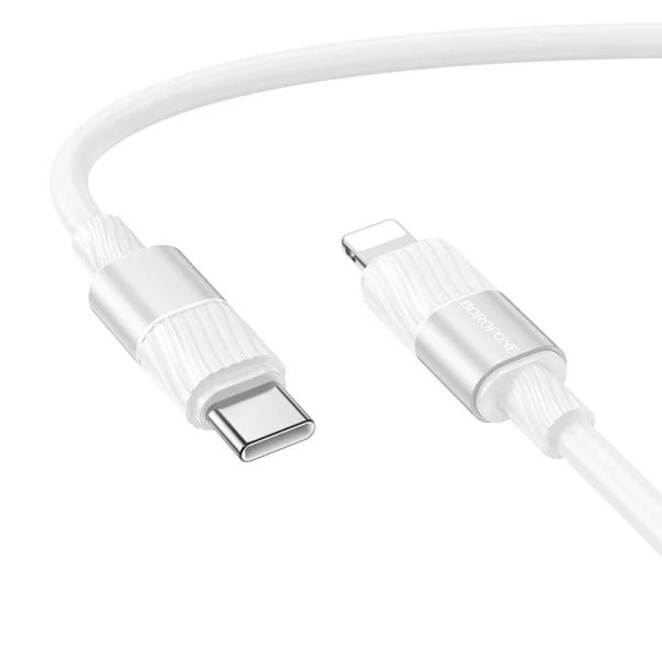 BX106 Charge PD iPhone Charging Data Cable – Fast & Safe