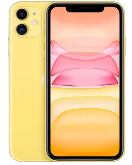 iPhone 11 - Green | Red | Yellow - SmartPhoneBargains