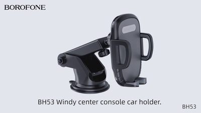 BH53 Windy Center Console Car Phone Holder – Best Mobile Holder in Ireland