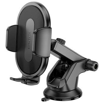 BH134 Rio Push-Type Car Phone Holder – Easy & Secure Mobile Holder