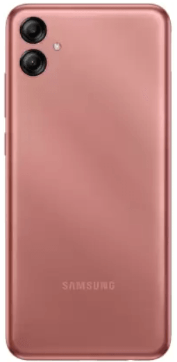 Samsung Galaxy A04s - Copper - 