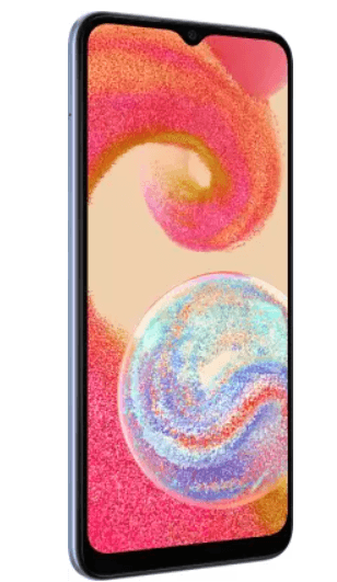Samsung Galaxy A04e - Blue - 