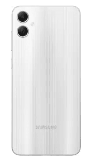 Samsung Galaxy A05 - Silver - 