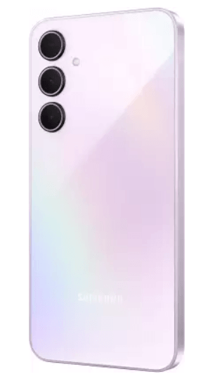 Samsung Galaxy A35 5G - Lilac - 