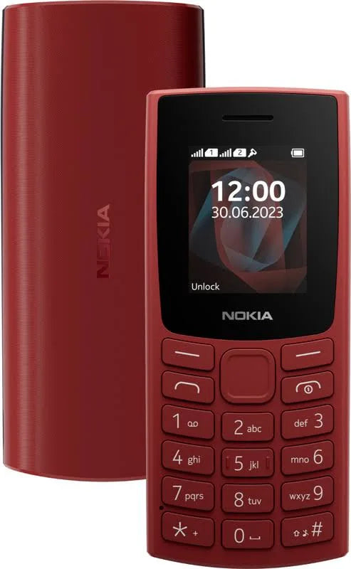 Nokia Original 105 - Dual sim